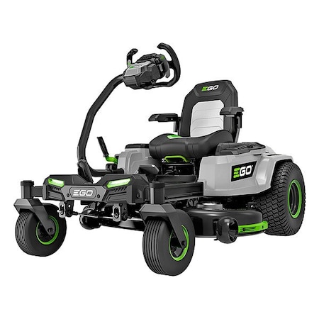 Ego Riding Lawn Mower, Battery Included ZT4215S