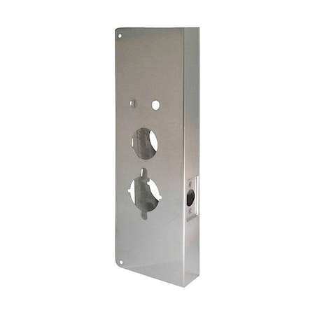 Don Jo Door Push and Pull Plates 27-S-CW