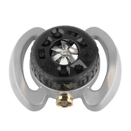 Gemplers 9-Pattern Turret Sprinkler 237715