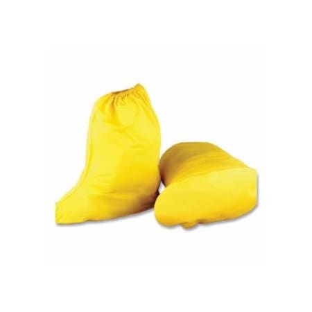 Onguard PVC Boot/Shoe Covers, X-Large, PCV, Yellow 868-9759000.XL
