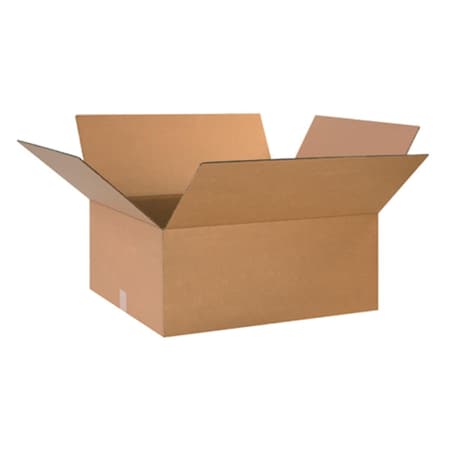 Officespace Corrugated Boxes 24 in. x 20 in. x 10 in. OF2821186