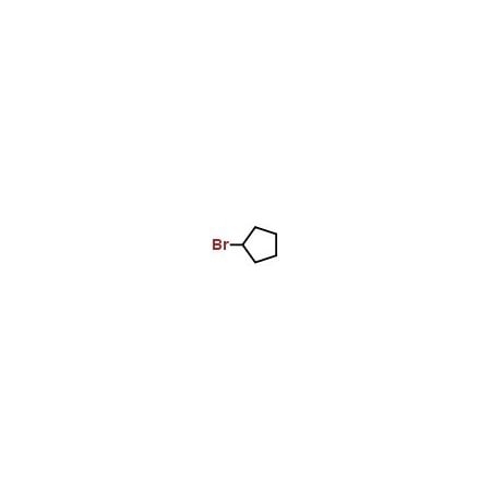 Ak Scientific Cyclopentyl bromide (500g), CAS 137-43-9 A481-500g
