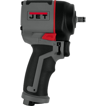 Jet 3/8 Stubby Composite Impact JAT-125