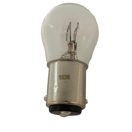 Aml S-8 DC BAYONET LAMP 1638