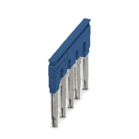 Phoenix Contact FBS 5-10 BU Plug-in bridge pitch: 10.2 1040620
