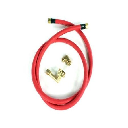 Whirlpool DISHWASHER ELBOW HOSE FITTING W10278626RP