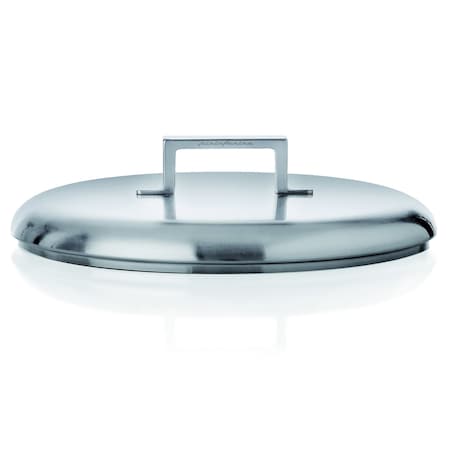 Mepra Stile By Pininfarina Lid - 3"H x 9"Dia - Mirror 30205122