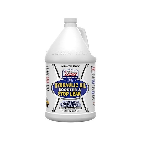 Lucas Oil Additive, 1 gal Sz, Red 10018