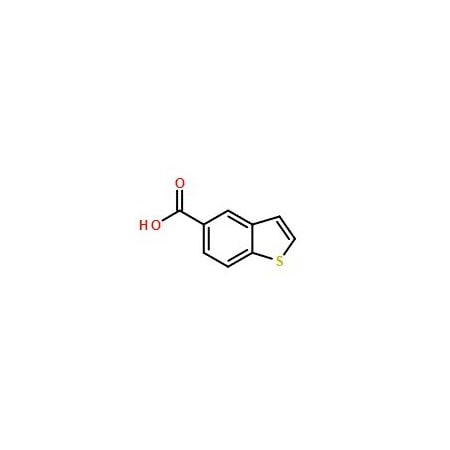 Ak Scientific 1-Benzothiophene-5-carboxylic acid (1g), CAS 2060-64-2 Y8191-1g