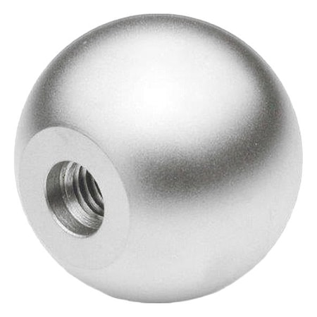 J.W. Winco Ball Knobs 319-NI-40-M10-C