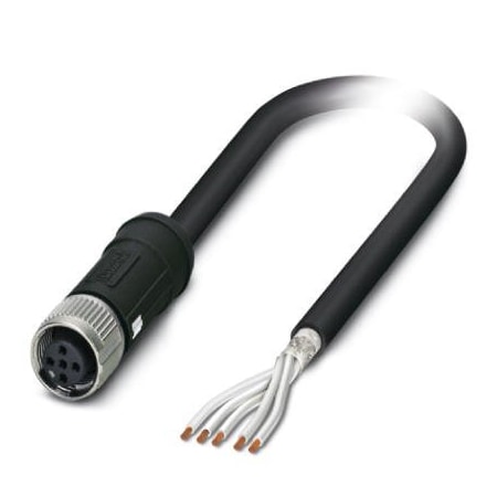 Phoenix Contact SAC-5P-10 0-28R/FS SCO RAIL 1407333