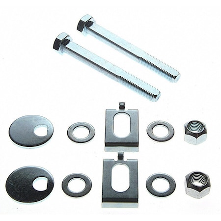 Moog Front Alignment Caster / Camber Kit, K80087