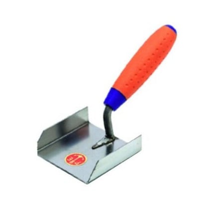 Pavan Stainless Steel LIttle Filling Trowel, Ideal for Porous Surfaces 987/I