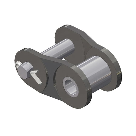 Senqcia Inspire Series SBR Frdm Series Single Strand Cottd Off Link, 80FS chain, 1P, 1.41 OAW, .312 Pin 80FSOL