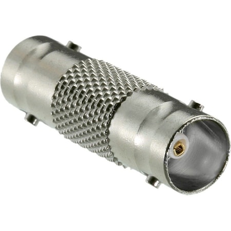 Gem By Triplett BNC Adapter Straight Female/Female, PK10 327-1175TP