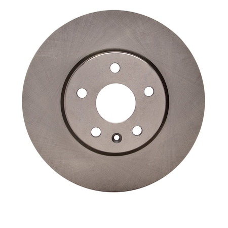 Dfc Premium Blank Brake Rotor, Disc Brake Rotor, 600-46061
