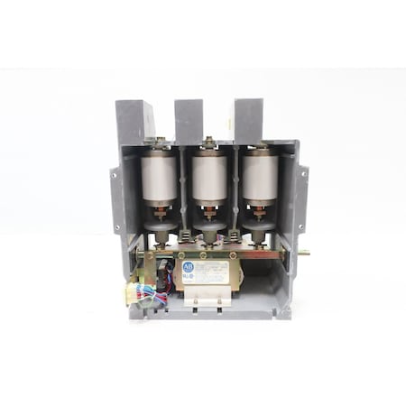 Allen Bradley Allen Bradley 1502-V4Cbd1-1 Vacuum Contactor 5000V-Ac 400A Amp 1502-V4CBD1-1