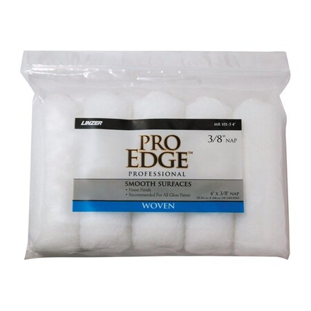 Linzer MR1015 0400 4 in. Mini Roller Cover 1457902