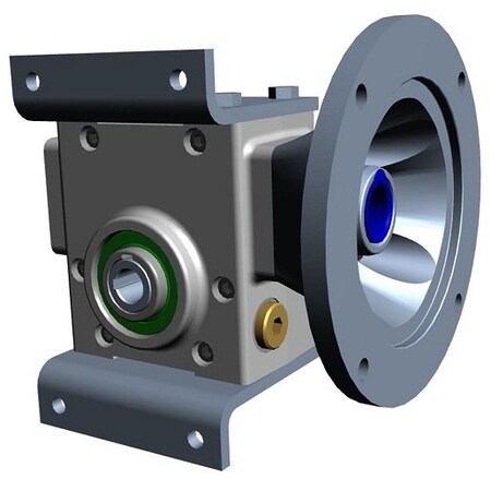 Cone Drive WORM GEAR REDUCER B021115.LAEWB
