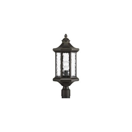 Progress Lighting Edition Collection 1-Light Post Lantern (Antique Bronze) P6429-20