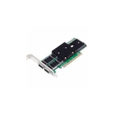 Broadcom P2200G, THOR 2, GA, PCIE, QSFP, 00 BCM957608-P2200GQF00