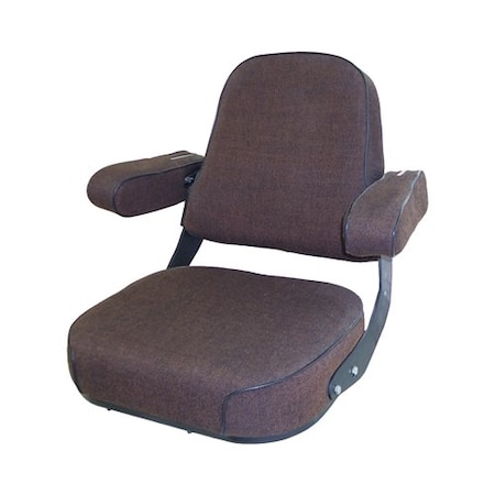 Uni Pro John Deere 4240 Super Deluxe Seat Assembly 7199