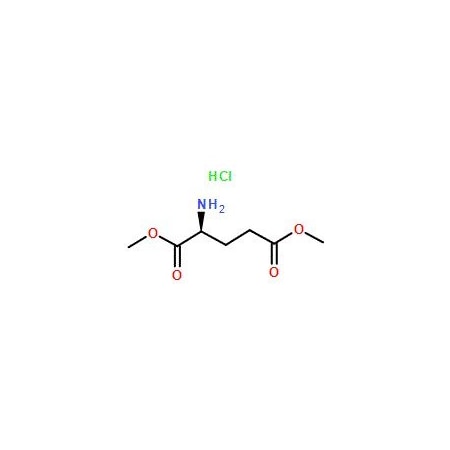 Ak Scientific L-Glutamic acid dimethyl ester hydrochloride (5g), CAS 23150-65-4 G105-5g