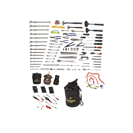 Williams Williams General Service Set, 116pcs. JHWWSC116TH