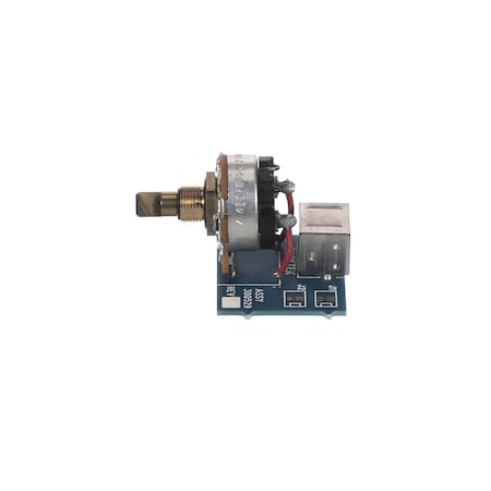 Cooktek POTENTIOMETER ASSEMBLY, WK, FS 300726
