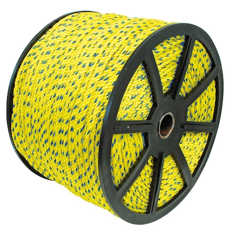 Surtek Polypropylene Rope With Reel 6 Mm 138201