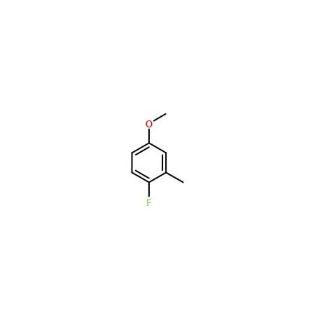 Ak Scientific 4-Fluoro-3-methylanisole (25g), CAS 2338-54-7 1547AB-25g