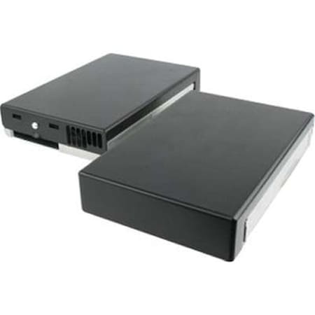 Cru-Dataport DX175 Drive Bay Adapter Internal, Black 6551-6509-0500