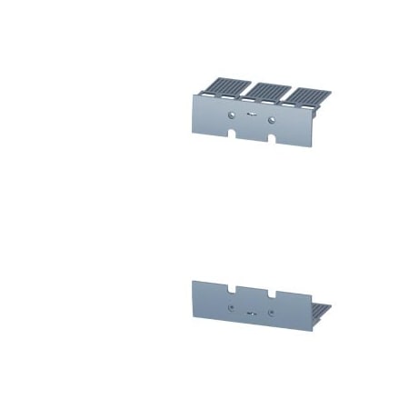 Siemens terminal cover plug-in and withdraw. breaker accessory for: circuit breaker 3VA9343-0KB01