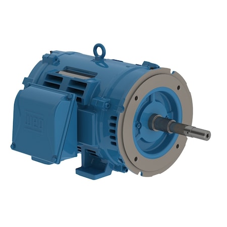 Weg 30 HP 1800 RPM 200/400 V ODP 284/6JP 3 PH 03018OT3V286JP-W40
