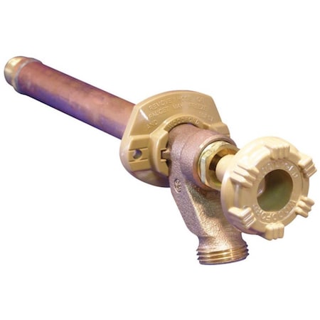 Woodford 14CP-12-MH 12 in. Freezeless Wall Hydrant 4091039