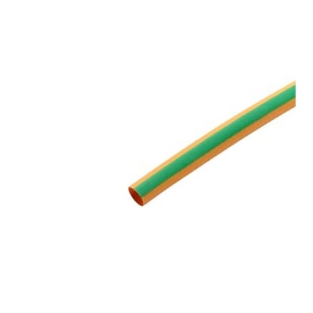 Abb 1/8 STRIPED THIN-WALL HEAT SHRINK 4, 25PK CPO125-S-A