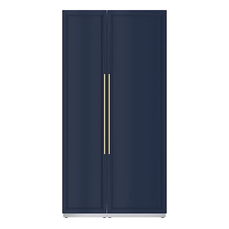 Koolmore Panel Ready Column Refrigerator and Freezer, 24 Refrigerator and 18 Freezer KM-PRC-R24F18