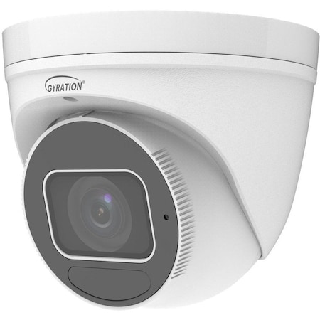 Adesso 8MP CMOS ADV-AI TURRET CAM IP6712V & POE MTRZD LENS 40 MTR RANGE CYBERVIEW811T