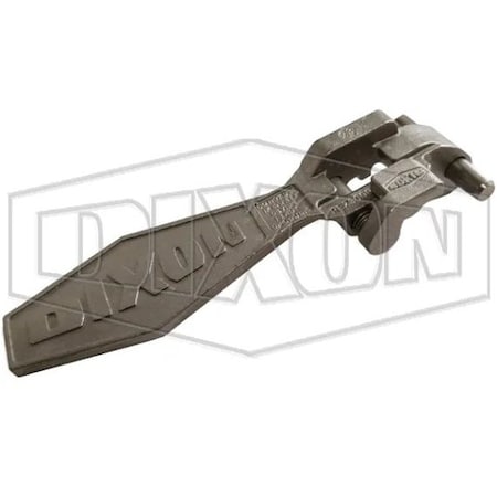 Dixon 3 & 4 EZ PADDLE HANDLE ASSEMBLY RHEZ34PAD