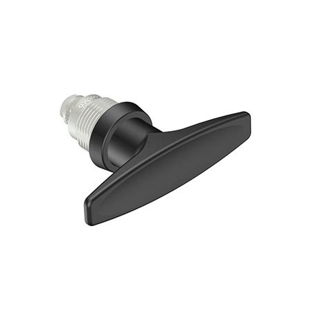 Southco Cam Latch, Fixed Grip T Handle E5-9-605-UU1
