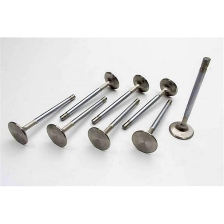Manley 10728-8 Big Block Chevy Street Flo 2.190 in. Intake Valves MAN10728-8