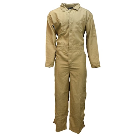 Neese Workwear 4.5 oz Nomex FR Coverall-KH-6X VN4CAKH-6X