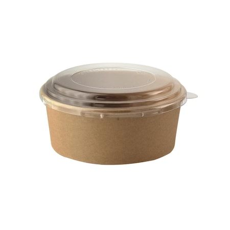 Favor 16 oz Round To go Container, Kraft FA3121529
