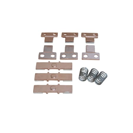 Brah Electric , Direct Replacement 3P 810A NEMA Size 6, 7 Citation Series A1 Contact Kit 6-28-2 B6-28-2