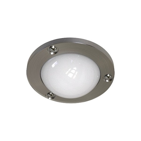 Shat-R-Shield Surface Mount Fixture, Round 010PK27VHS0PCSA0001