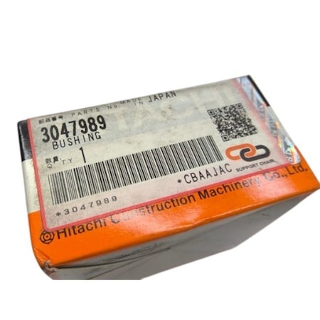 John Deere BUSHING, OEM 3047989