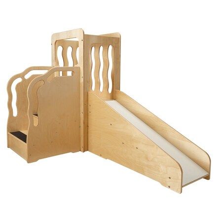 Jonti-Craft Mini Loft, Versatile & Practical Furniture, Promoting Active Play, Learning & Organization 9758JC