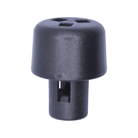 Auveco Toyota & Lexus Interior Cowl Trim Nut 25435