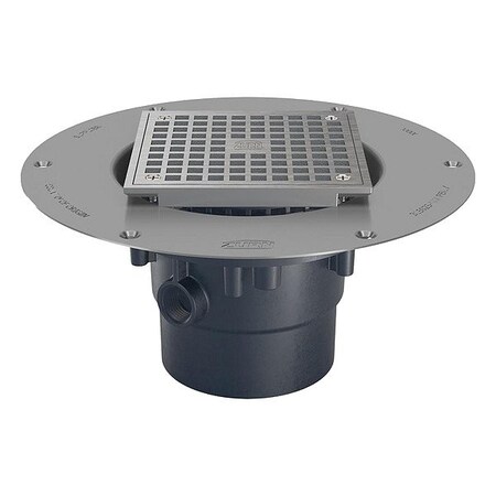 Zurn Drain FD2-PV2-ST