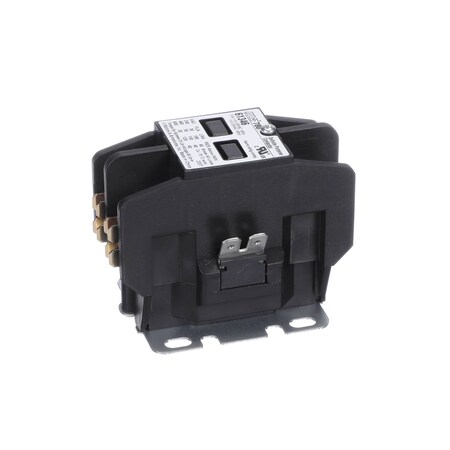 Hillphoenix Contactor, 2 Pole, 110-120V 50/60HZ Coil, 30FLA P094694K